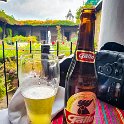 GTM SA Antigua 2019APR27 PosadaDeDonRodrigo 002  I found my way to the dining facilities, that are literally hidden away in the rear corner of site, was seated with an ice cold   Gallo   cerveza and took in the available surroundings with the varied menu. : - DATE, - PLACES, - TRIPS, 10's, 2019, 2019 - Taco's & Toucan's, Americas, Antigua, April, Central America, Day, Guatemala, Hotel Posada de Don Rodrigo, Month, Region V - Central, Sacatepéquez, Saturday, Year